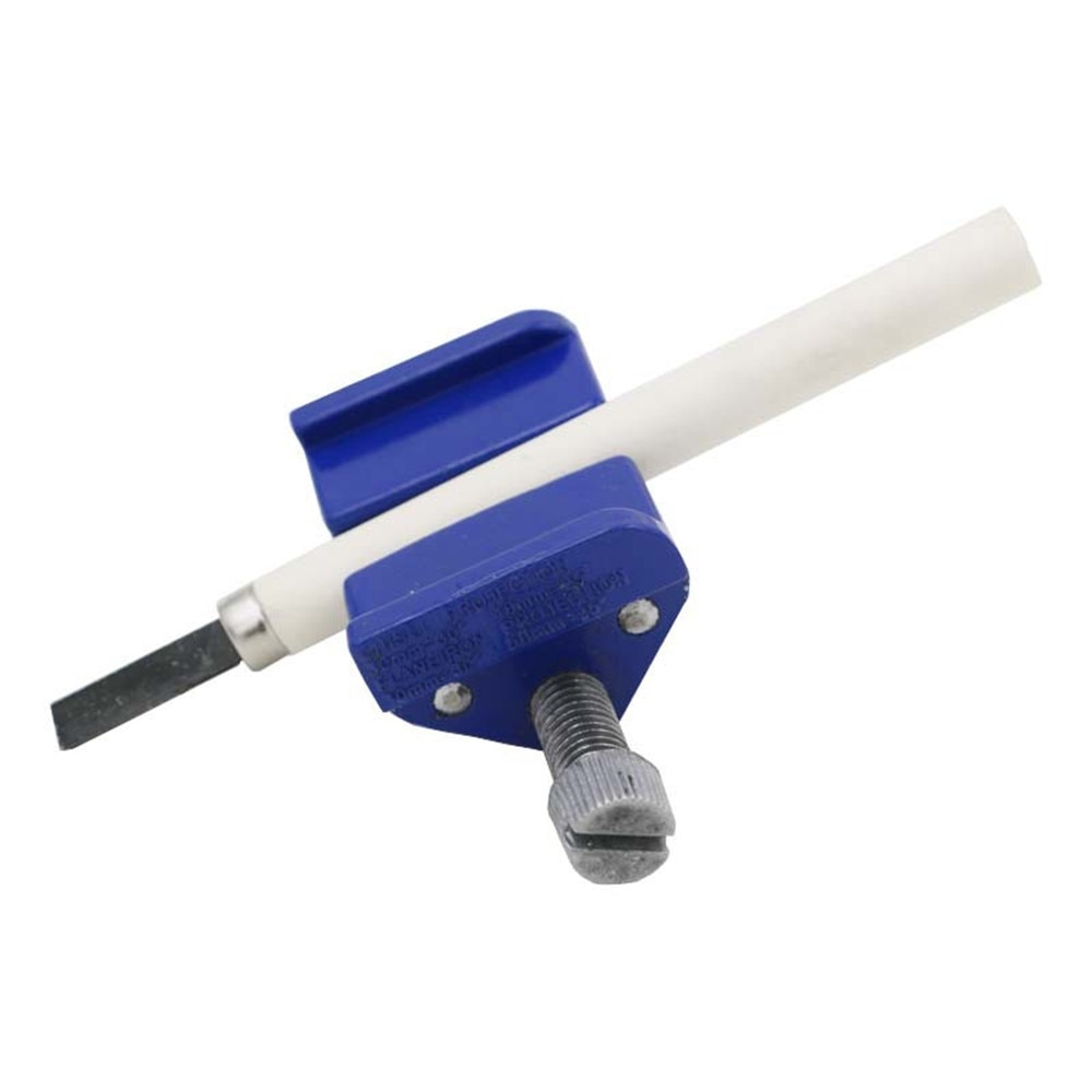 Fixed-angle Sharpener Metal Side Clamping Fixed Angle Honing Guide For Wood Chisel Planer Blade Sharpener Knife Tool