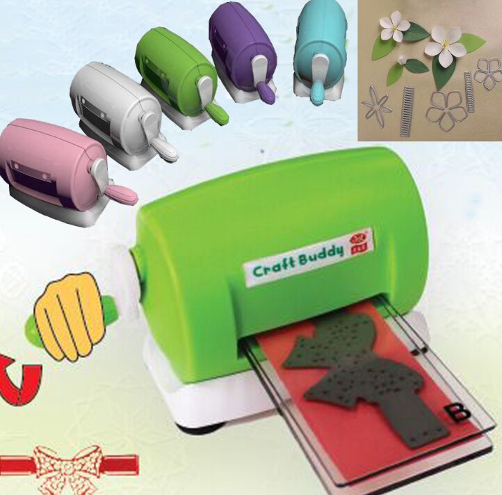 Die-Cut Machines Dies Cutting Embossing Home DIY Plastic Scrapbooking Paper Cutter Card Tool Card Cutter Die Cutting Machine: A