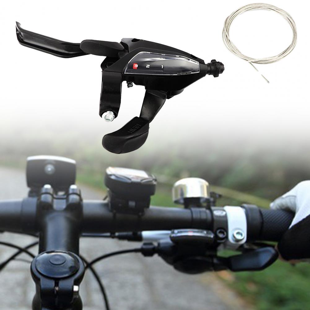 Trigger Shifter Bicycle Supplies Shifter Accessory Fast Response Useful Riding Gear Shifter Derailleur