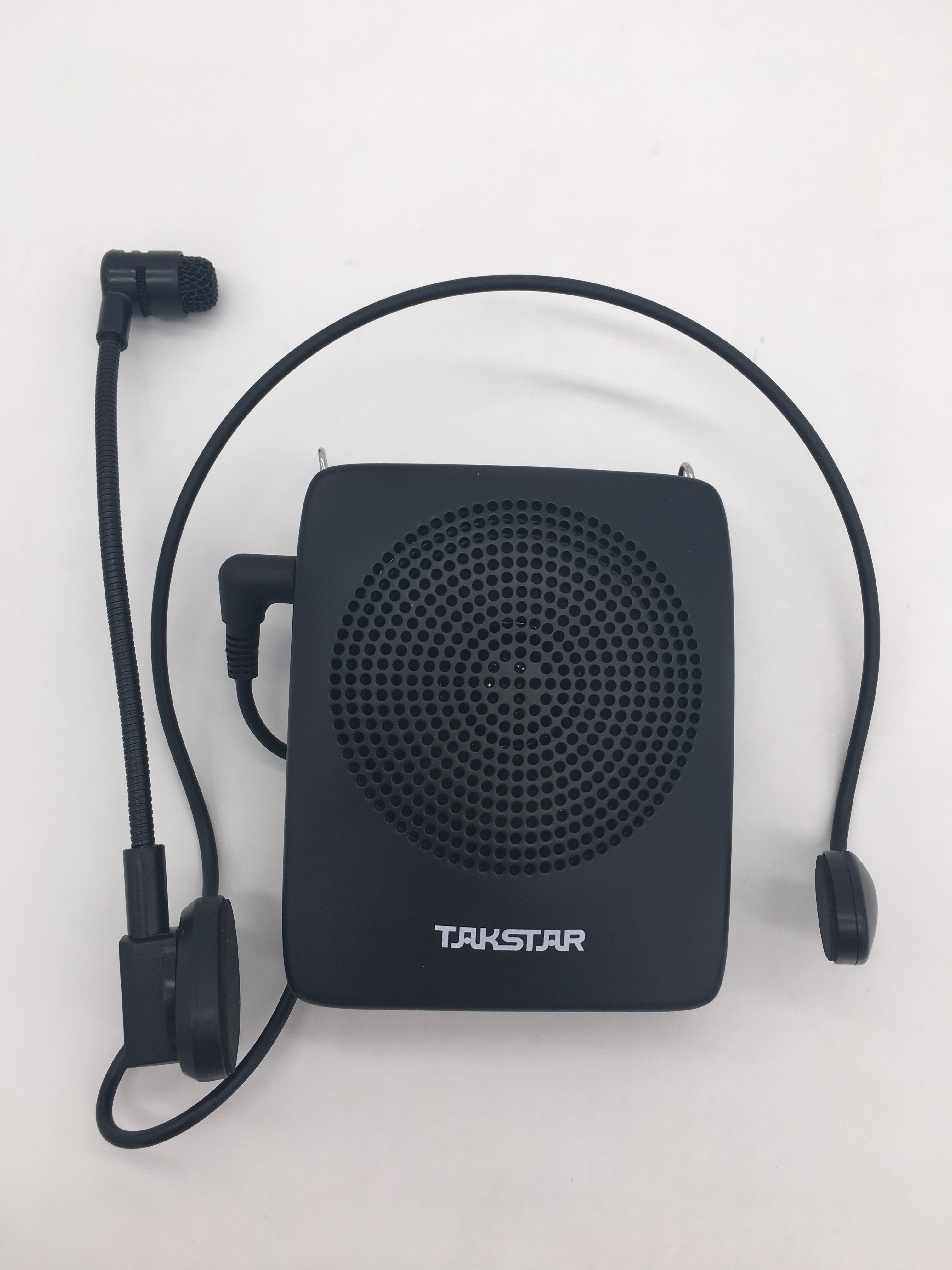 Takstar E128 mini draagbare luidspreker digitale luidspreker voice versterker voor teaching tour guiding training, telefoon muziek spelen