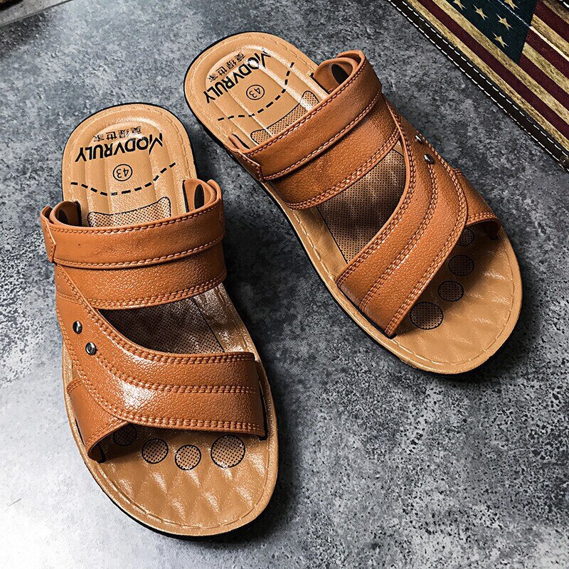 Mannen Sandalen Casual Schoenen Lichtgewicht Sandles Outdoor Sneakers Ademende Toevallige Strand Sandaal Slippers Schoenen Slippers