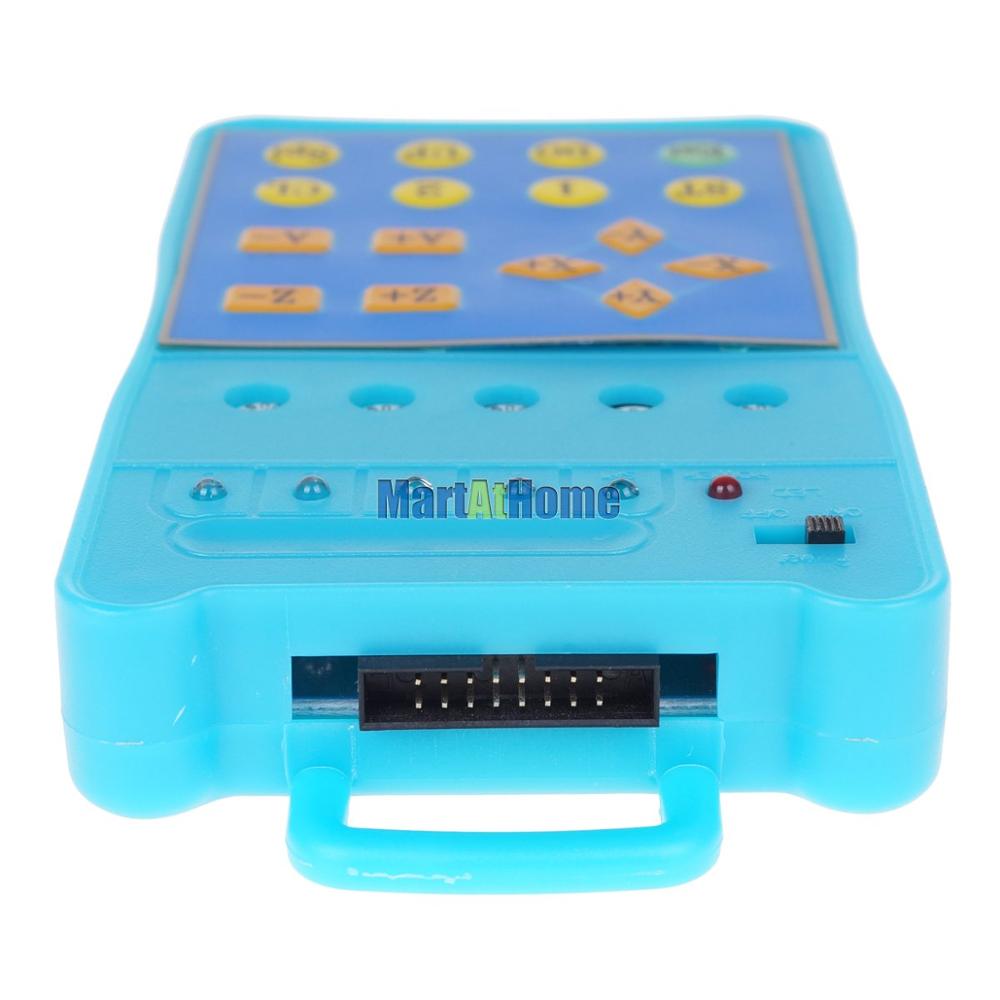 Argedo CNC Intelligent 4 axes télécommande poignée contrôleur pour 3rd génération intelligente TB6560/TB6600 pas à pas pilote # SM597 @ SD