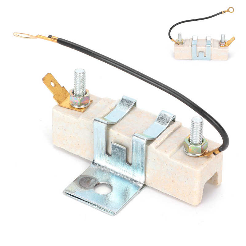 Bobine Weerstand Metalen + Keramische Auto Bobine Weerstand Voor Auto Onderdelen Voor Klassieke Auto Ontstekingen