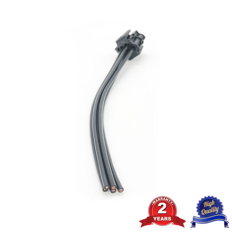 Câble de câblage pour résistance de chauffage de ventilateur 64116923204, pour BMW E36 E46 E39 E83 E53 M3