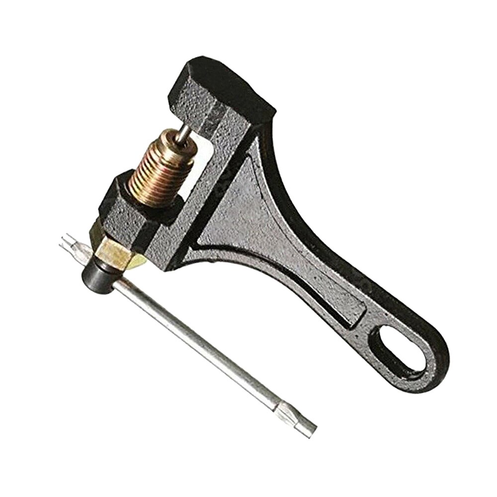 Motorcycle Chain Cutter Heavy Duty Link Breaker Tool Premium