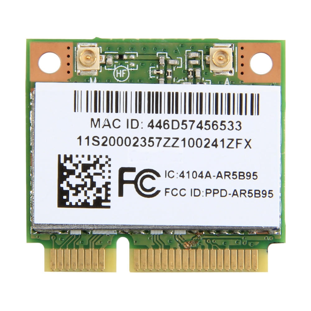 AR9285 802.11bgn WiFi Card For Lenovo IdeaPad Z360 B460 Z475 Z575 Series,FRU 20002357