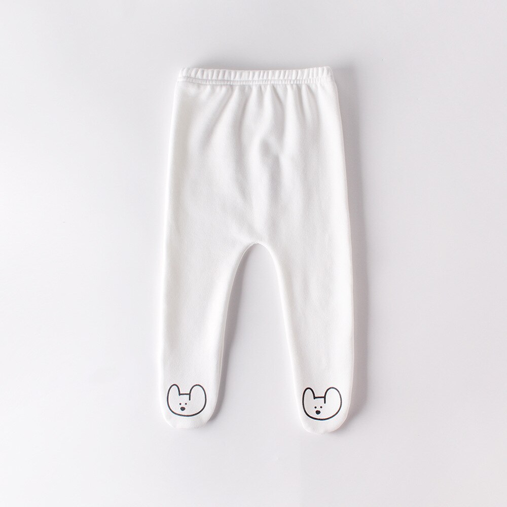 Body à manches longues pour bébé, combinaison pour garçon et fille, -né, dessin animé, chien brodé, salopette, collection printemps: E1021 pants1 / 9M-73CM
