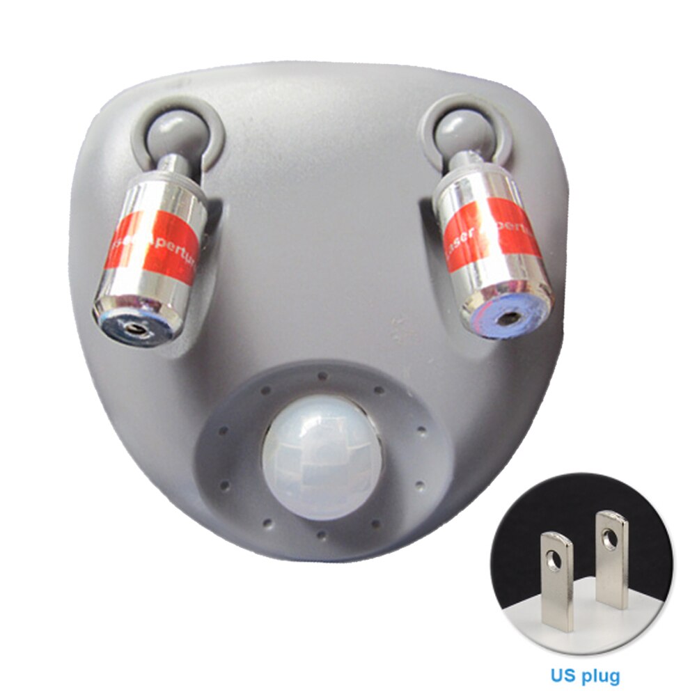 Infrared Induction Sensitive Adjustable Guiding Carport Universal Double End Car Garage Aid ABS Reverse Parking Sensor: US