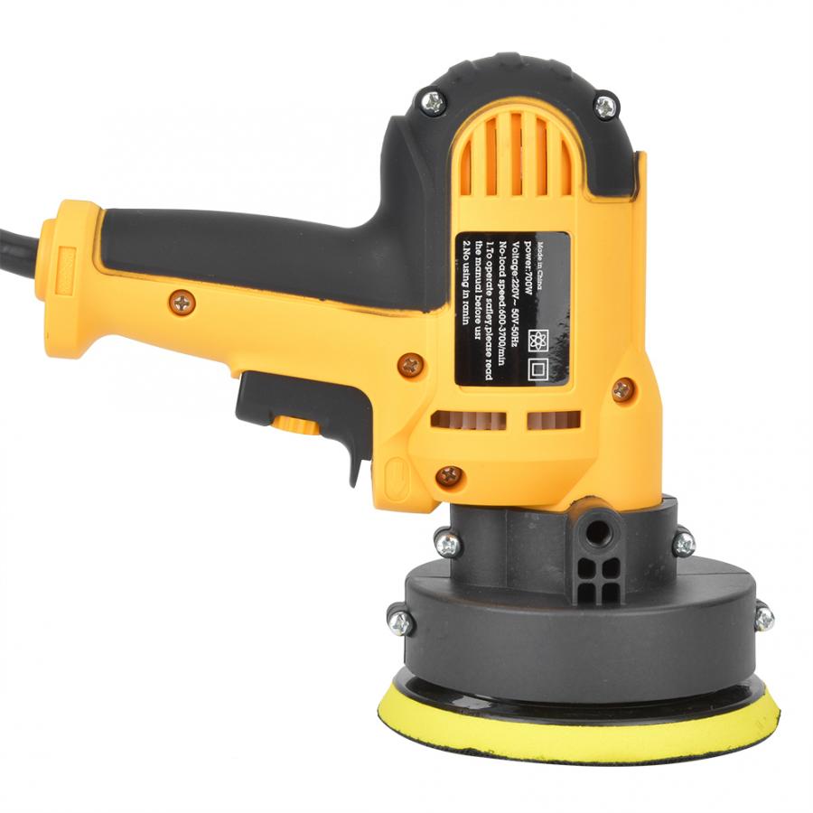 Polishing Machine Electric Car Polisher Waxer Household Tile Floor Polisher Polishing Machine EU Plug 220V Pulidora Auto