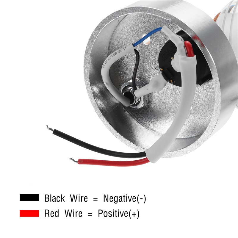 2 Stücke 12V 24V Lesen Licht LED RV Innen 2W Mit USB Port 5V 2A Swith