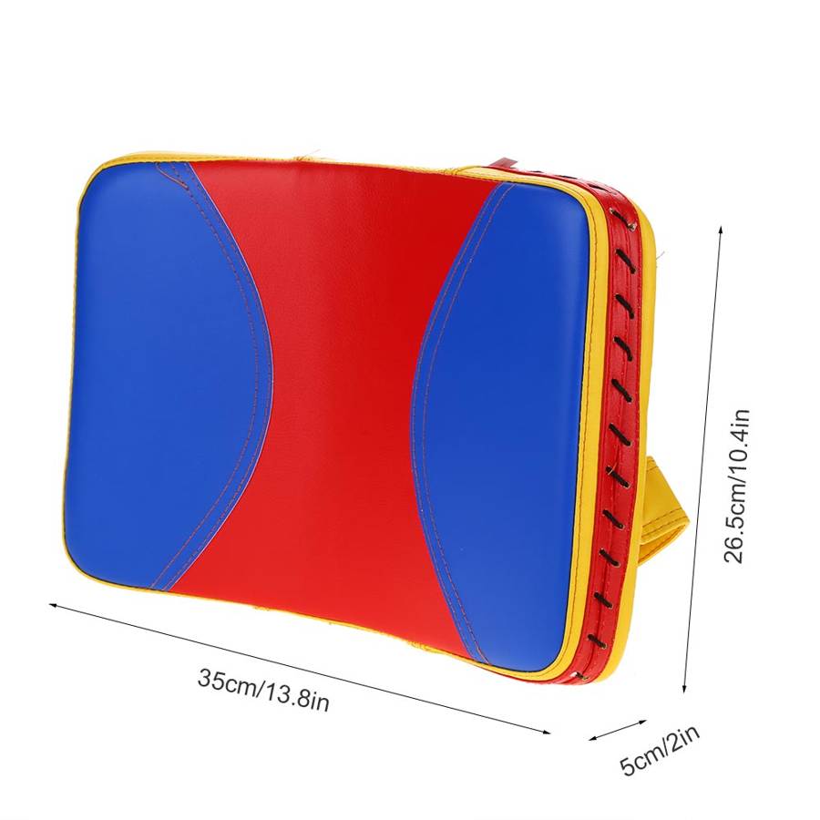 Kick Boxing Strike Pad MMA Arm Pads Punch Bag Muay Thai Target