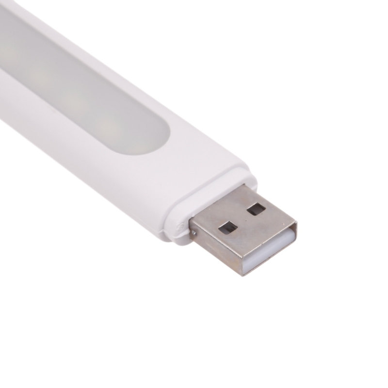 Kleines USB-LED-Licht mit 10 LED-Perlen, Mini-Nachtlampe, Micro-USB- oder Typ-C-Schnittstellen für Powerbanks und Laptops