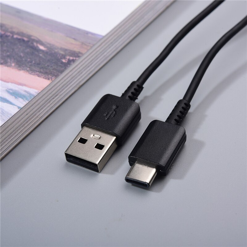 Original USB 3,1 USB Typ-C Schnelle Ladung Datenkabel Für Samsung Galaxis S21 S20 S10 S9 S8 Plus Hinweis 20 10 9 8 A72 A52 A32 A52 71