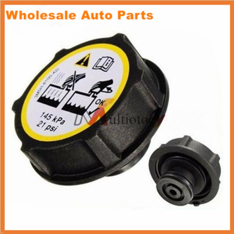 3 m 5h-8100- annonsbil expansionsbehållare kåpa kylarlock till ford focus fiesta c-max mondeo transit 3 m 5 h 8100ad reservdel
