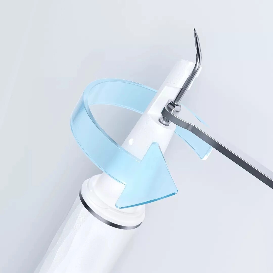 Xiaomi-limpiador Dental ultrasónico T12 Pro, removedor inteligente de sarro y cálculo Dental, endoscopio HD de 500W, con aplicación