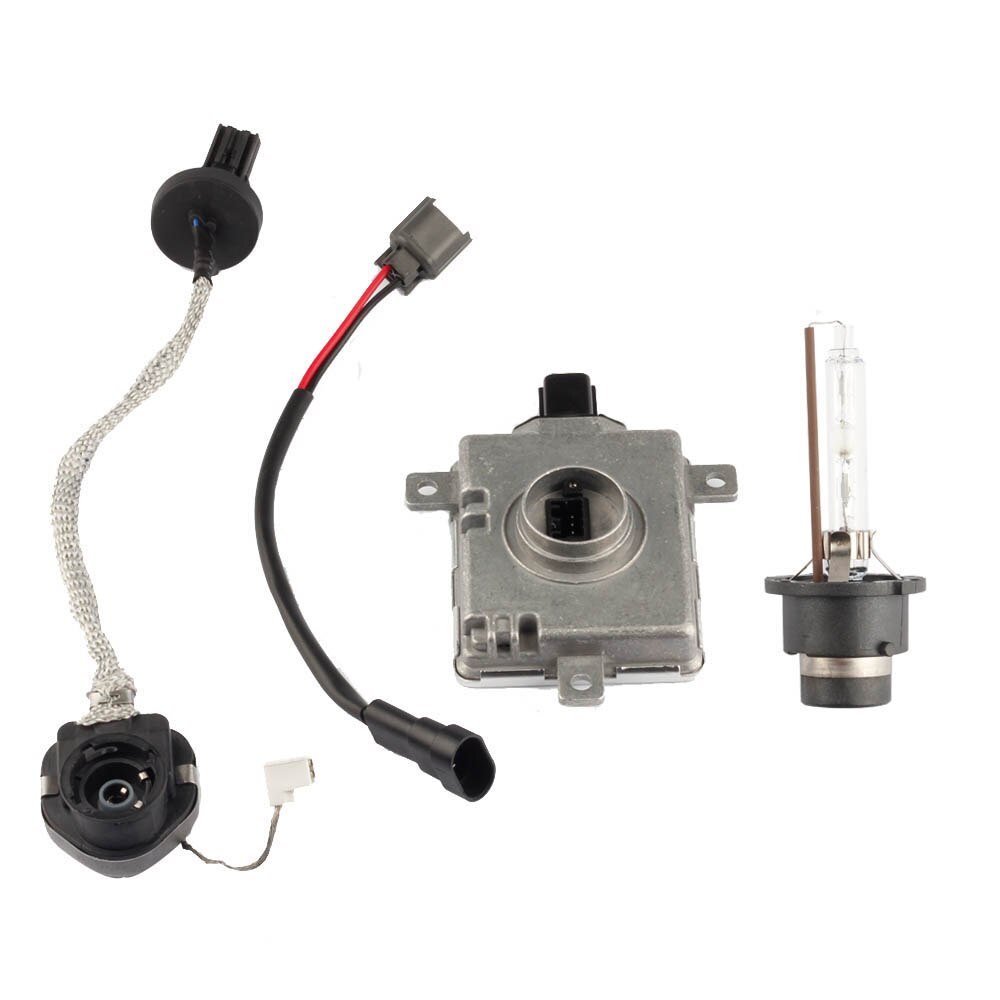 Dasbecan hid xenon  d2s d2r -liitäntälaite mitsubishi acura mazda honda 2004 -  -johtoon  w3 t 19371 w3 t 16271 w3 t 20671 w3 t 20971: Sarja c  (4300k 1 sarja)