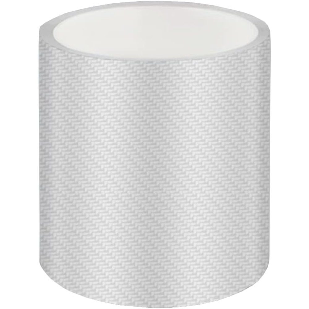 Fiberkantbeskytter til indpakningstape til kofanger, ridsefast, gennemsigtig lastbil, 3/5/7/10cm stk.