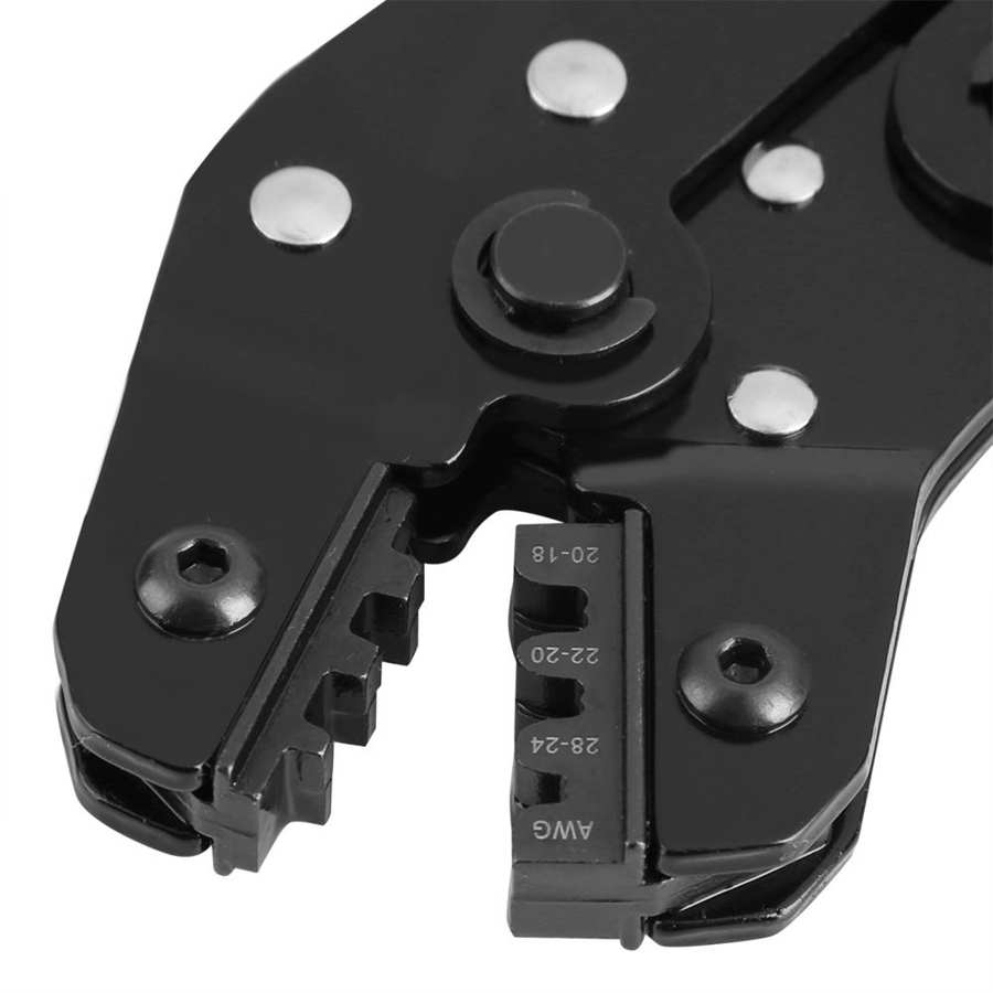 SN-28B Pin Socket Terminal Crimping Tool Crimper For JST-SM &