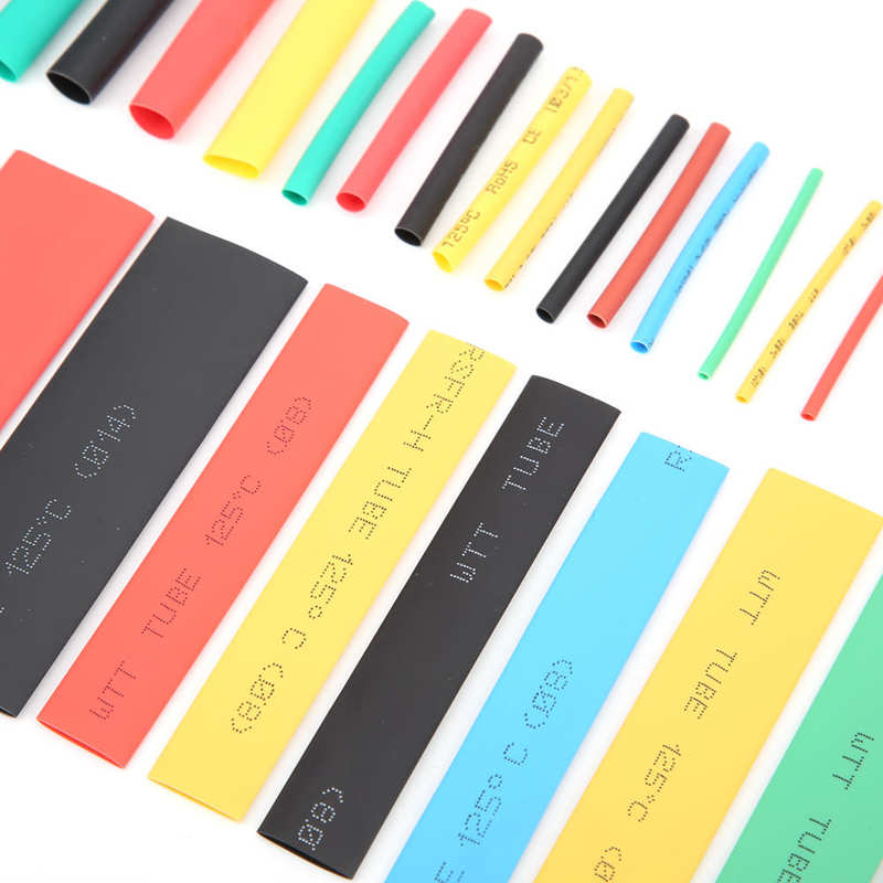 Electrical Crimp Terminal Good Electrical Insulation Heat Shrink Tube for Electricians Electrical Maintenance Electrical