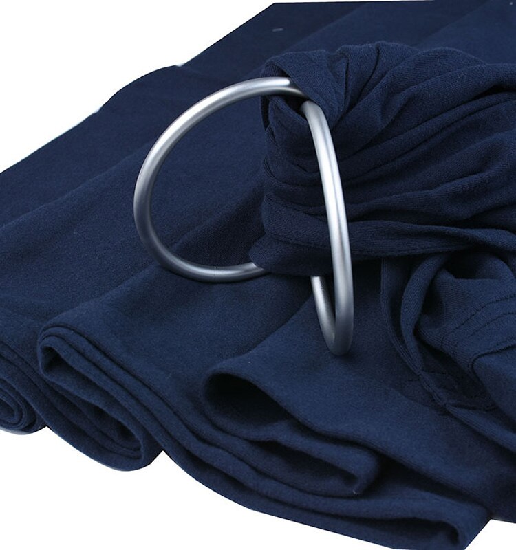 Sac à dos kangourou en coton organique | Pour bébé de 0 à 36 mois, sac à dos respirant et Super doux de 2.2m, alimentation de bébé, siège hippique pour maman