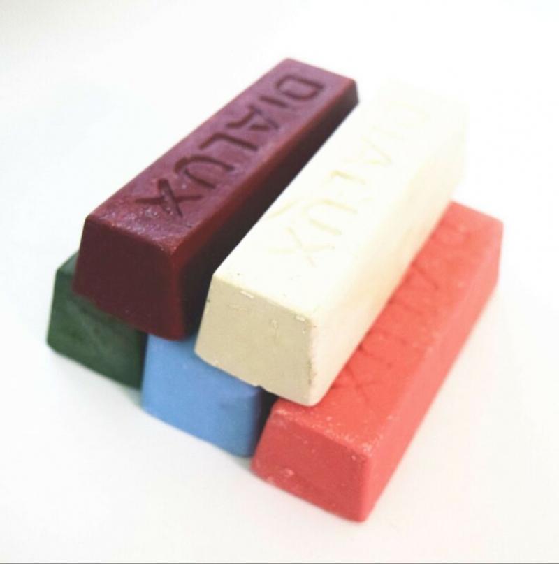 Polishing Compound For Metal,iron, aluminum, zamak stainless steel, silver, brass Polishing Wax Paste