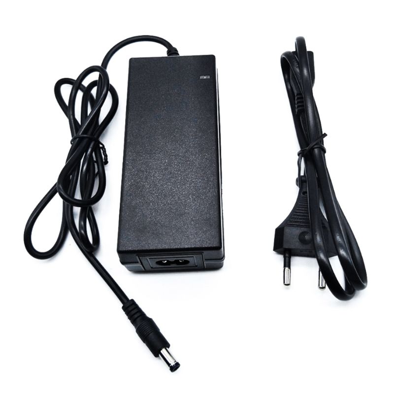 36V chargeur de batterie sortie 42V 2A chargeur entrée 100-240 VAC Lithium Li-ion chargeur pour 10S 36V vélo électrique