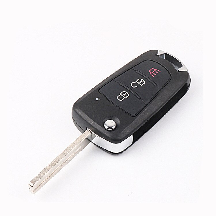 For original Great Wall Wingle 5 folding remote control car key 315Mhz/433Mhz 48 chip