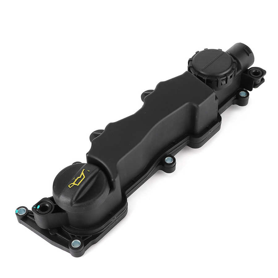 Couvercle de culbuteur de soupape de moteur de voiture et joint pour Citroen 1.6 HDI Berlingo C2 C3 C4 C5 Xsara 0248L1 pour FORD PEUGEOT
