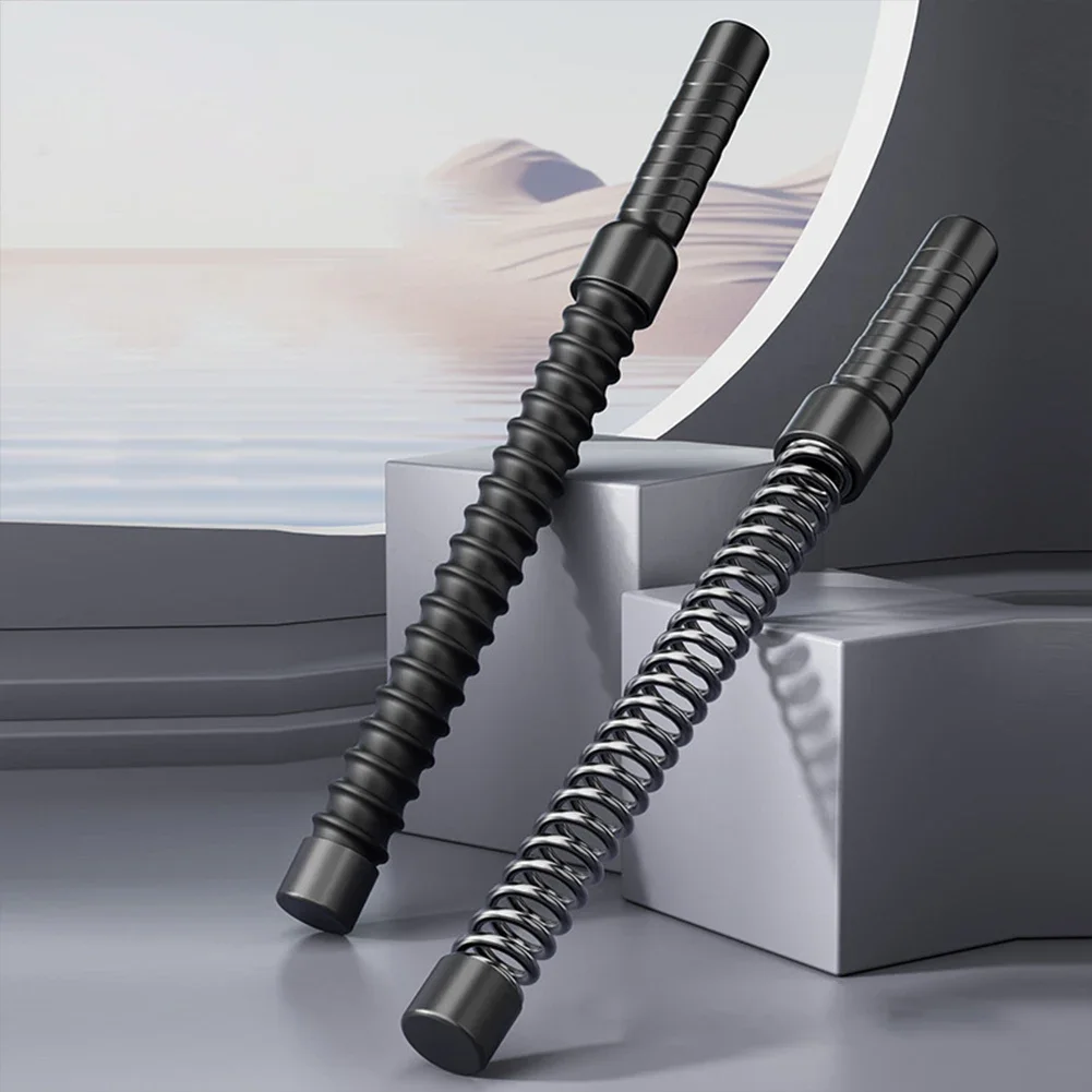 Krachttraining Bar Antislip Fitness Grip Bar Biceps Triceps Versterker Lente Arm Sterkte Expander Home Gym Workout