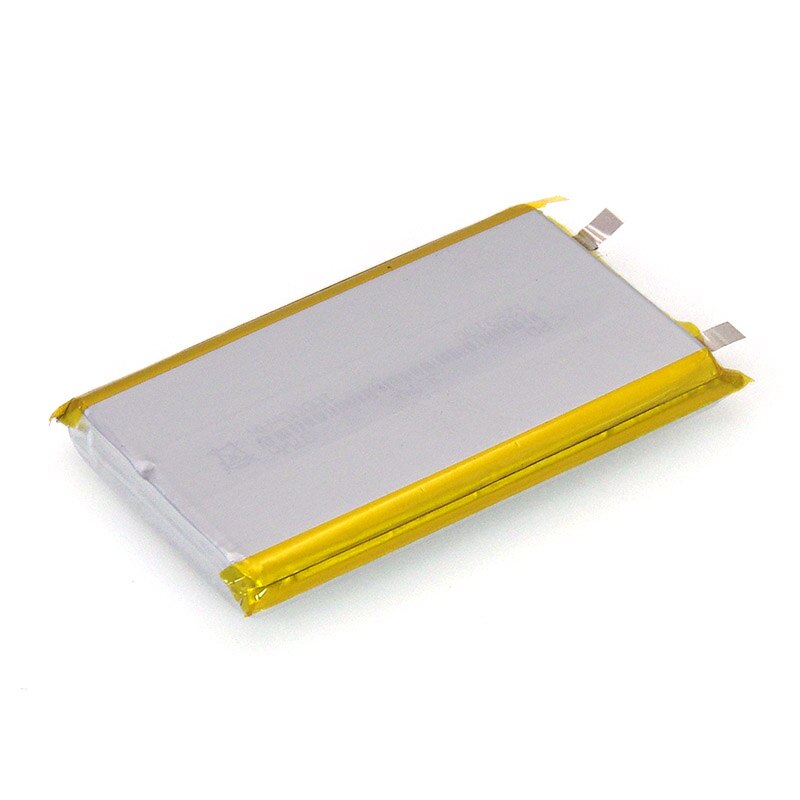 3.7V Polymer lithium battery 10000mAh Large capacity Tablet computer, Mobile power supply DIY batteries