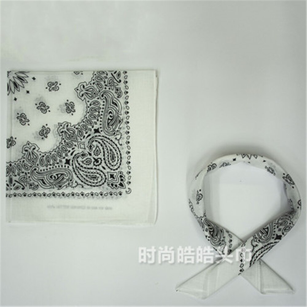 Blomma hip-hop exo street dance gd rock dekoration scarf europeisk och amerikansk stor halsduk klassisk  jq032