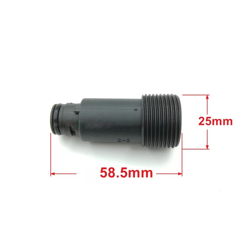 Car Wash Accessories for Yili High Pressure Washer Accessories Water Inlet Clear Filter Nut Universal Car Wash Connecting Head