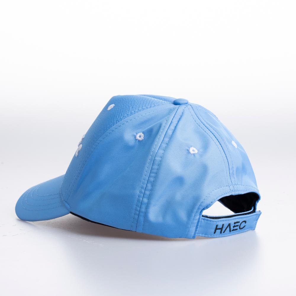 Die HAEC Neue Saison Frauen-Männer %100 Micro Licht Blauen Hut