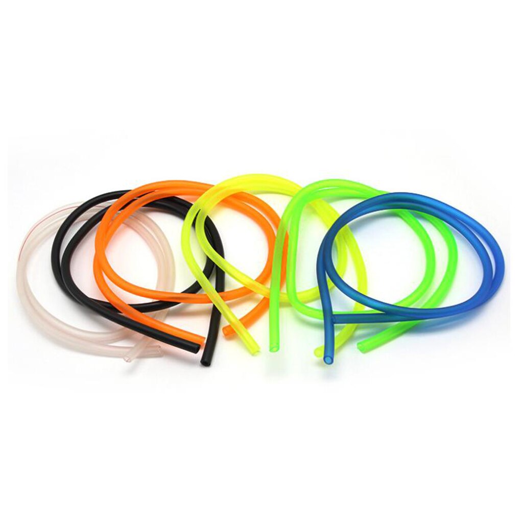 1 Pcs 3-Feet / 1-Meter motorcycle fuel hose Line Hose Tube Universal Fit For Most motorcycle dirt Bicycle ATV Etc
