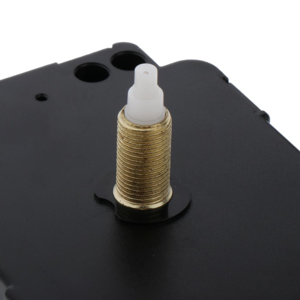 Wall Quart Pendulum Clock Movement Mechanism DIY Kit Replacement 2 Pairs of Hand