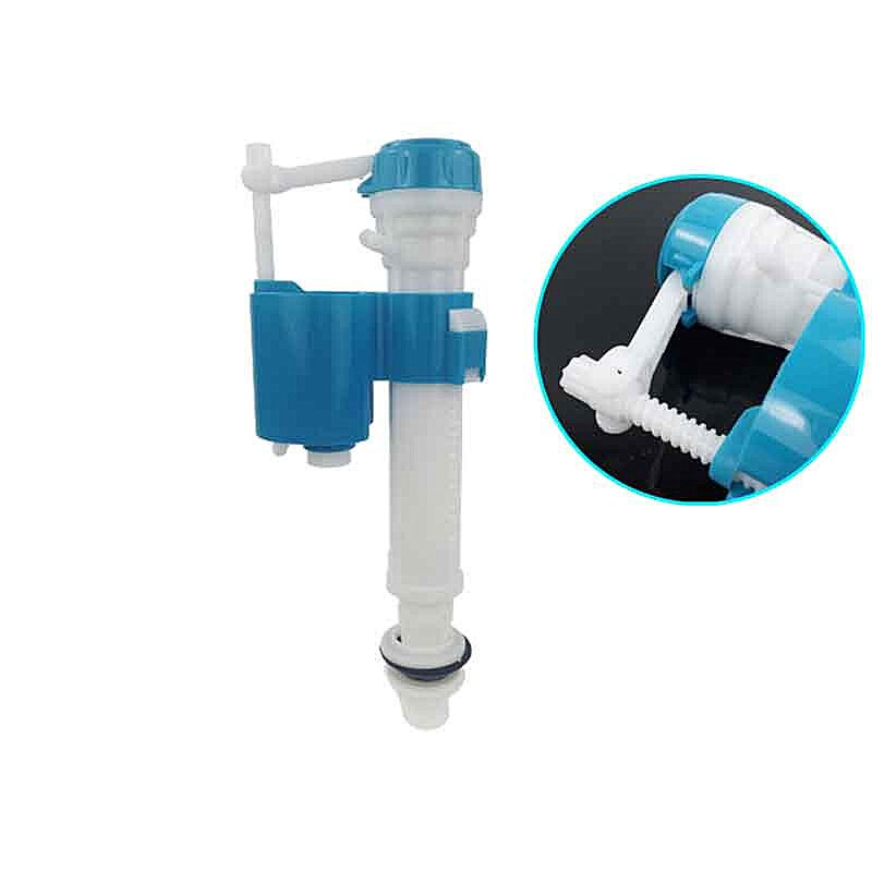 toilet water tank Filling Valves Height can adjusted 18.5-29.5cm,toilet inlet water valves water tank accessories
