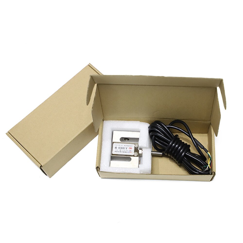 PSD-S1 Load cell high-precision s-type tension pressure sensor 1000kg 100kg 50kg 500kg for belt scale
