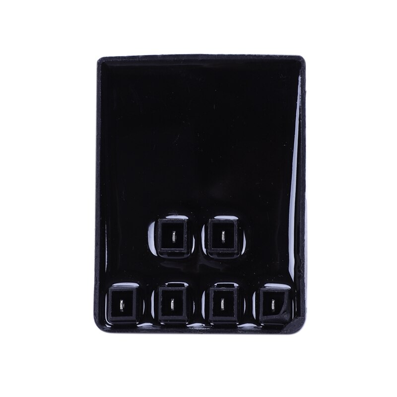 Universal 6 Outlet Battery Push Button Ignitor Igniter BBQ Gas Grill Replacement