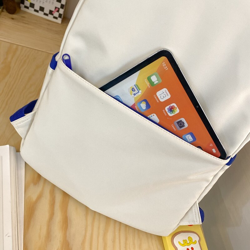 Waterproof Nylon Backpacks Women Shoulder Bag Female Big Travel Backpack For Teenage girl school bag Mochilas