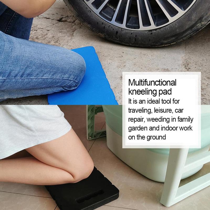 EVA – genouillère en mousse épaisse et imperméable, tapis Portable multifonction pour le Yoga et la prière