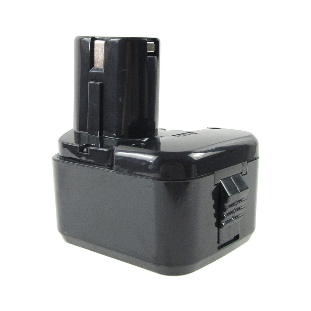 Replacement Hitachi 12V Rechargeable Ni-MH Battery for Electric Tools EB1212S EB1215 EB1214