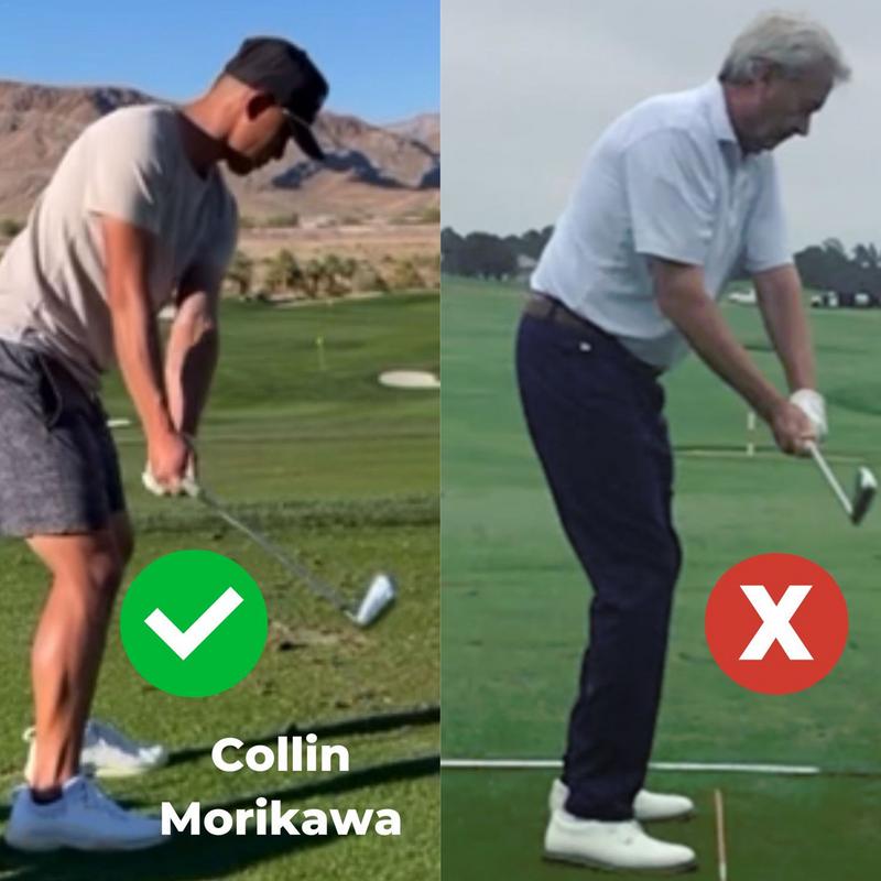 Golf Swing Precision Trainer Golf Swing Path Guides Instant Swing Feedback Golf Swing Trajectory Trainer Golfer Training Aid