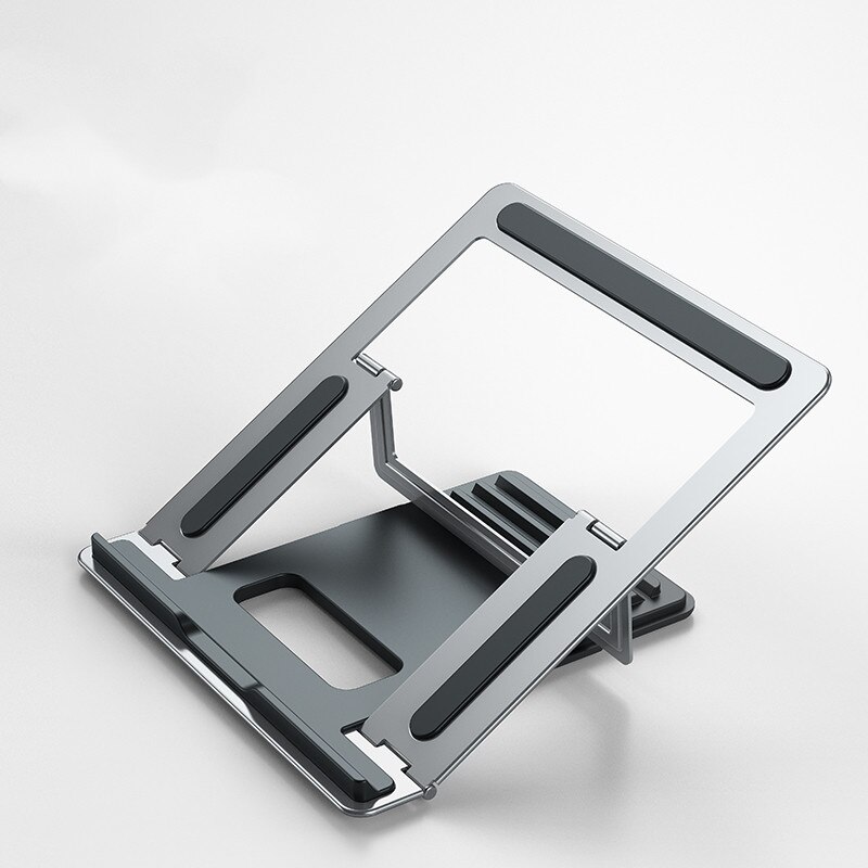 Drawing Digital Tablets Holder Tablet Stand for iPad Pro Air Mini 7-12.9'' Drawing Monitor Holder Aluminum Adjustable iPad Stand: Silver