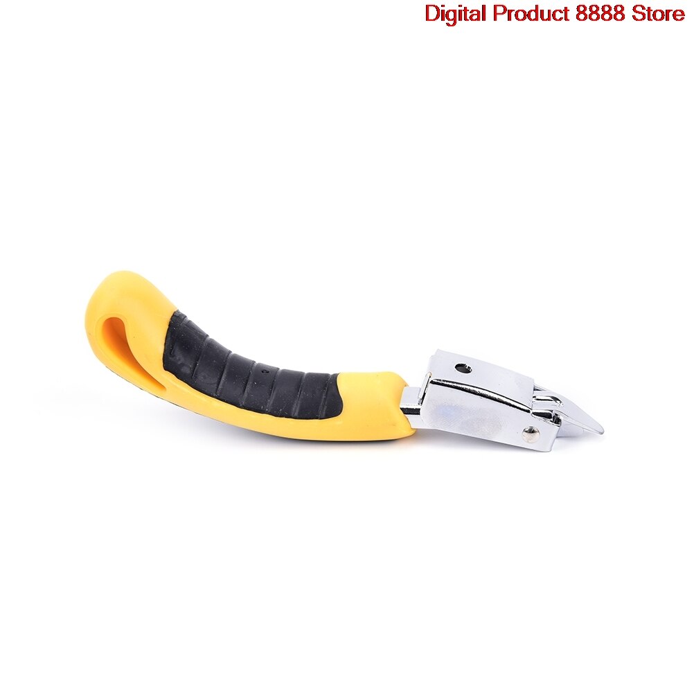 Duty Upholstery Staple Remover Nail Puller Office Hand Tools
