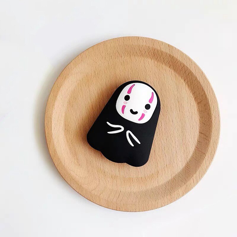 Cute Cartoon Airbag Mobile Phone Holder Silicone Stretch Folding Lazy Mobile Phone Holder Finger Ring Holder: 8