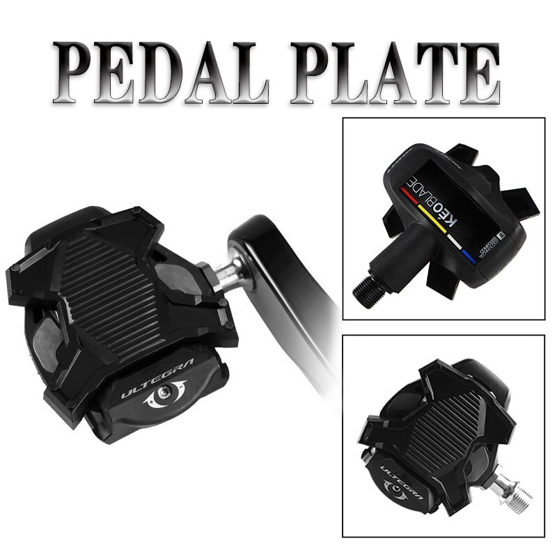 Nieuw Voor Shimano Upgrade Racefiets Voor Spdkeo-Systeem Fietspedaaladapter Platform Adapter Clipless Pedaal Converter Adapter