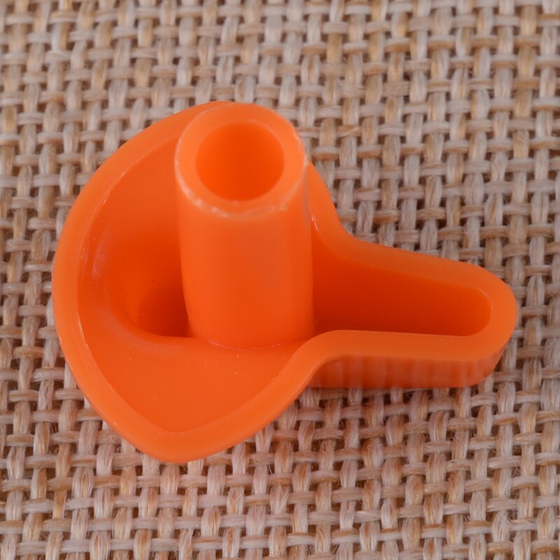 LETAOSK 5 stücke Vergaser Drossel Knopf Kunststoff passen für STIHL FS100 FS110 FS120 FS130 FS160 FS200 FS180 FS250 FS220