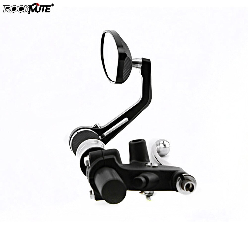 Motorcykel universial cnc styret ende bakspejl cafe racer til aprilia mana 850 mana 850gt gysen 750 900 tuono 50 r v4r
