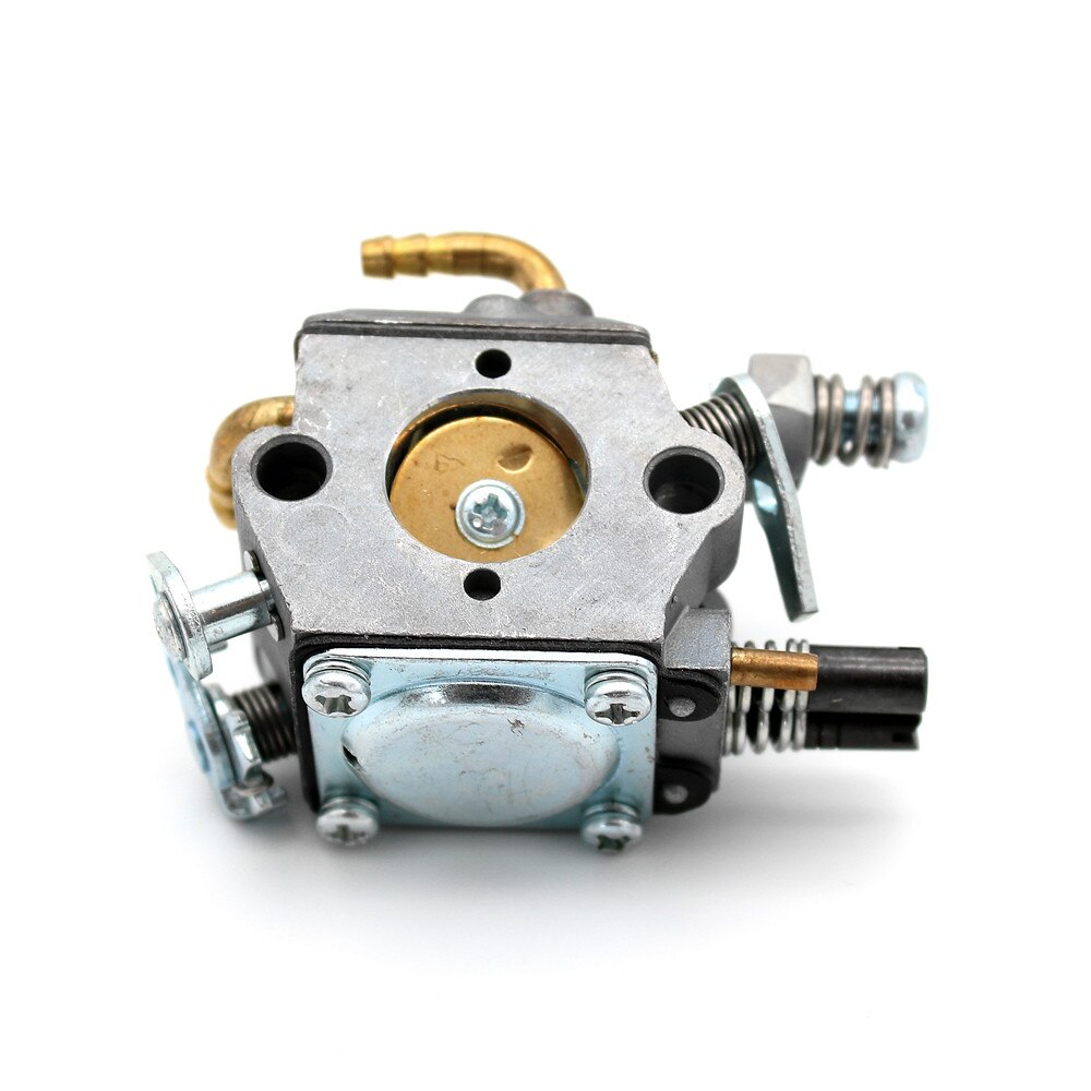Automatisk karburator med kobber albue til benzin motorsav 4500 5200 5800 45cc 52cc 58cc