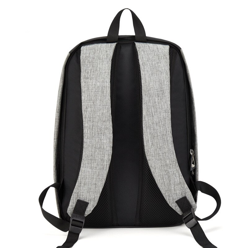 Mannen Rugzak Zakelijke Multifunctionele Tas Laptop Tas Mode Trend Grote Capaciteit Reizen Anti-Diefstal Rugzak